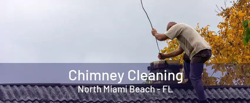 Chimney Cleaning North Miami Beach - FL