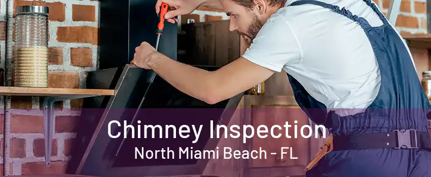 Chimney Inspection North Miami Beach - FL