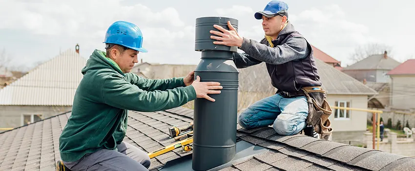 Chimney Air Vent Repair in North Miami Beach, FL