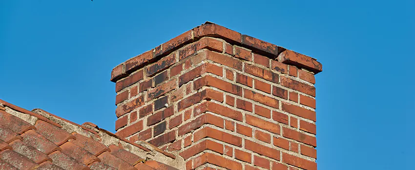 Clean Blocked Chimney in North Miami Beach, Florida