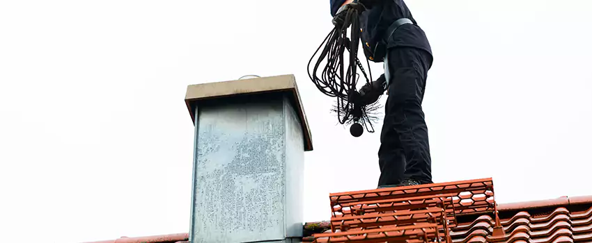 Chimney Brush Cleaning in North Miami Beach, Florida