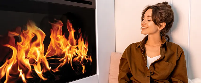 Electric Fireplace Logs Cost in North Miami Beach, Florida