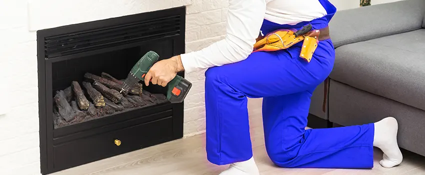 Fireplace Dampers Pivot Repair Services in North Miami Beach, Florida