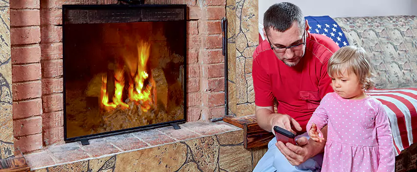 Wood-Burning Fireplace Refurbish & Restore Services in North Miami Beach, FL