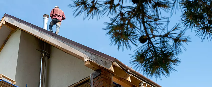 Prefab Chimney Flue Installation in North Miami Beach, FL