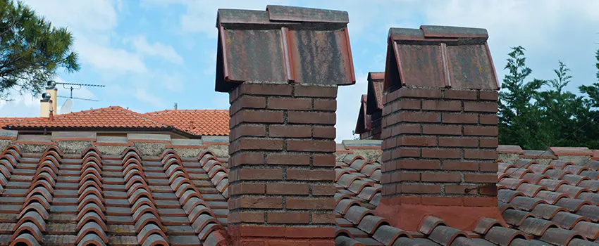 Chimney Vent Damper Repair Services in North Miami Beach, Florida