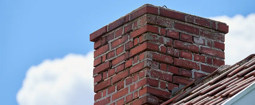 Chimney Concrete Bricks Rotten Repair Services in North Miami Beach, Florida