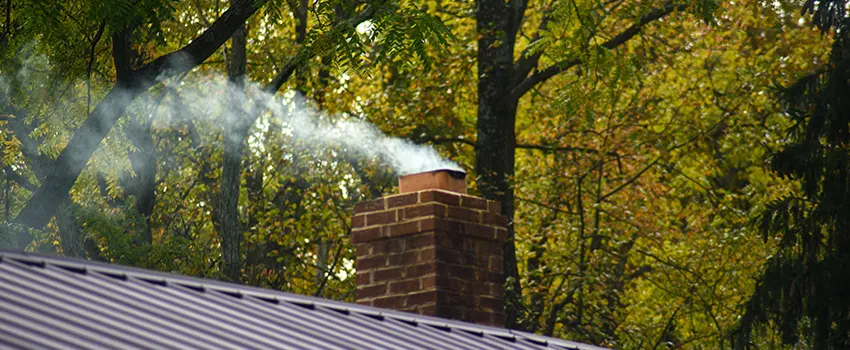 Gas Chimney Odor Removal in North Miami Beach, Florida