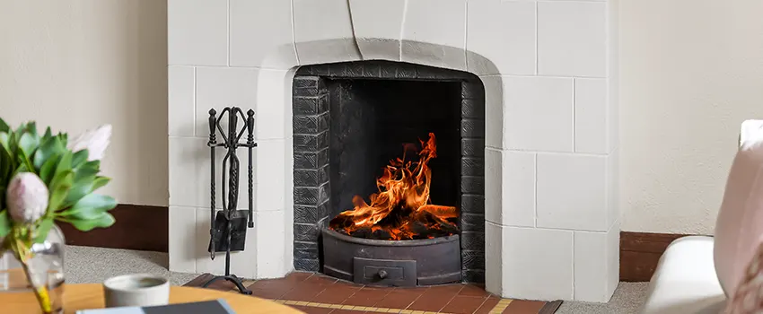 Classic Open Fireplace Design Services in North Miami Beach, Florida