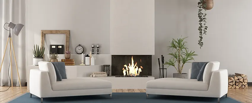 Decorative Fireplace Crystals Services in North Miami Beach, Florida