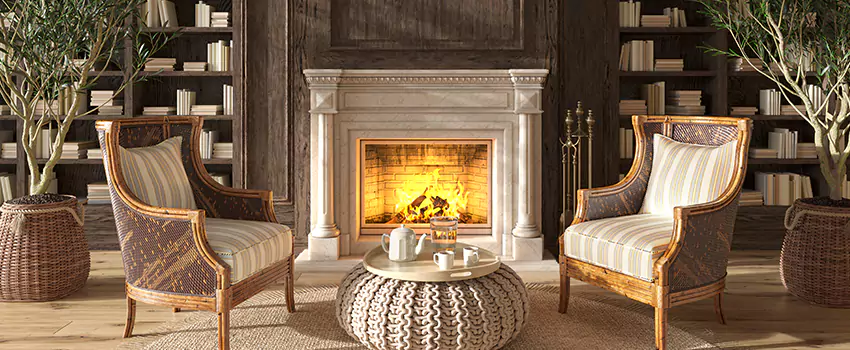 Ethanol Fireplace Fixing Services in North Miami Beach, Florida