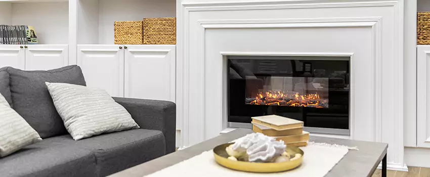 Pellet Fireplace Insert Installation in North Miami Beach, FL