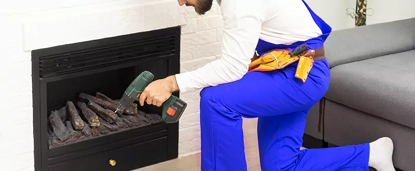 Fireplace Repair Expert in North Miami Beach, Florida