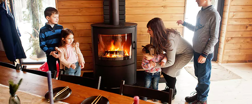 Jøtul Gas Fireplace Inspection Service in North Miami Beach, Florida