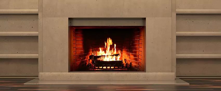 Majestic Trilliant Series Gas Fireplace Insert Repair in North Miami Beach, Florida