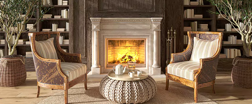 Cost of RSF Wood Fireplaces in North Miami Beach, Florida