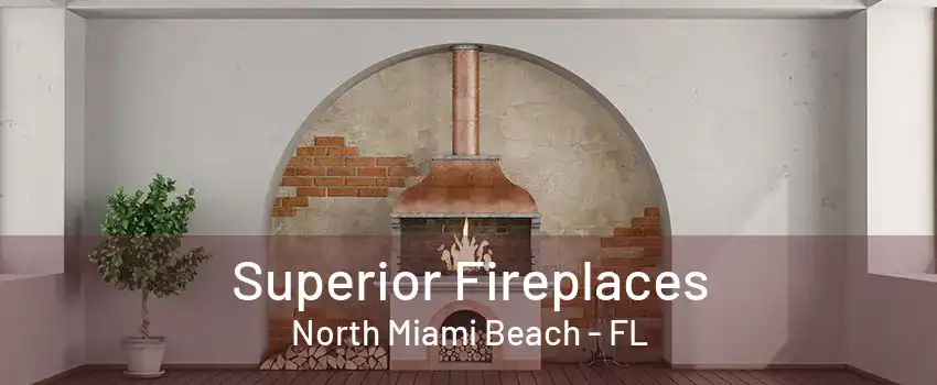 Superior Fireplaces North Miami Beach - FL